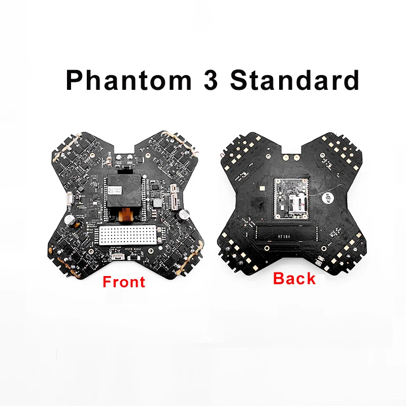 Для DJI Phantom 3 S ESC Центральная плата Материнская для Pro Adv Аксессуары ремонта дрона