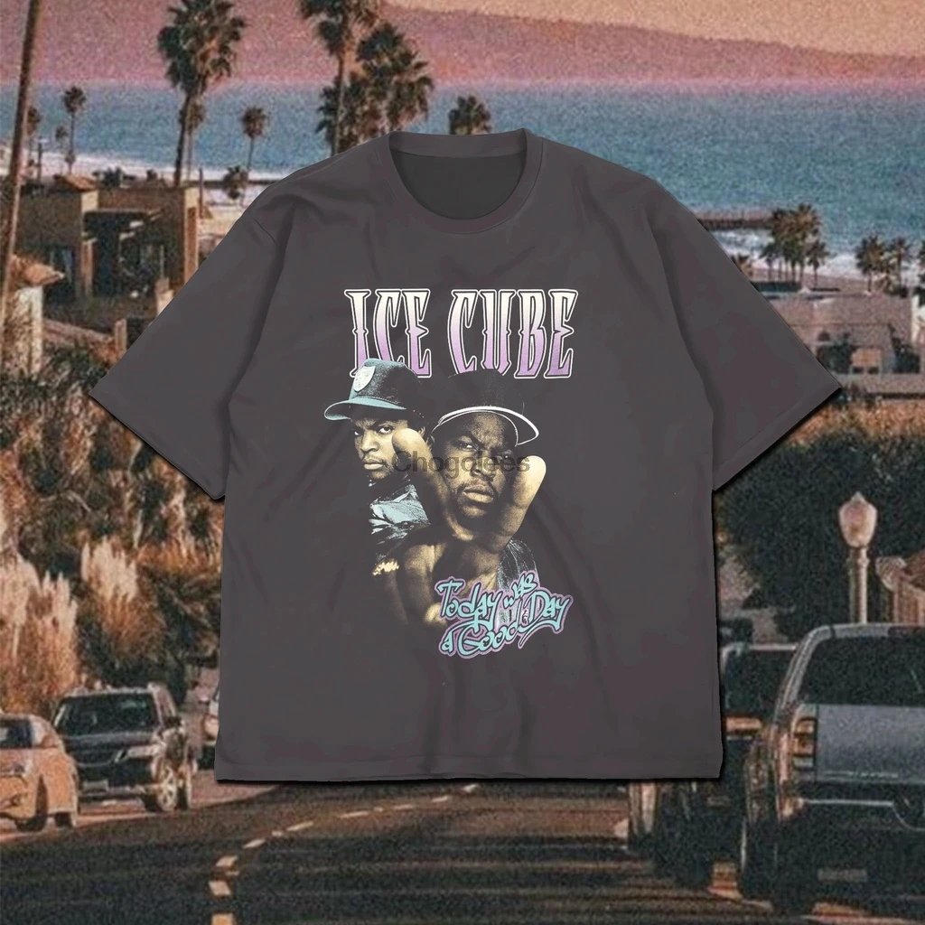 90s  ICE CUBE アイスキューブ ヴィンテージ　Tシャツ　XL 661