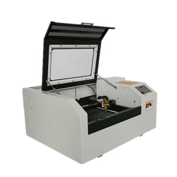 

4040 mini laser cutting machine co2 laser engraving machines laser carving machine electrical up and down for nonmetal