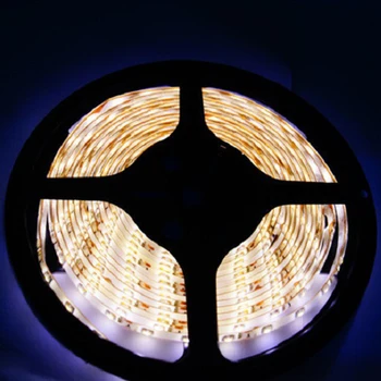 

12V 5M 300 2835 SMD Waterproof LED Strip Light Party Weddinf Christmas Accessories
