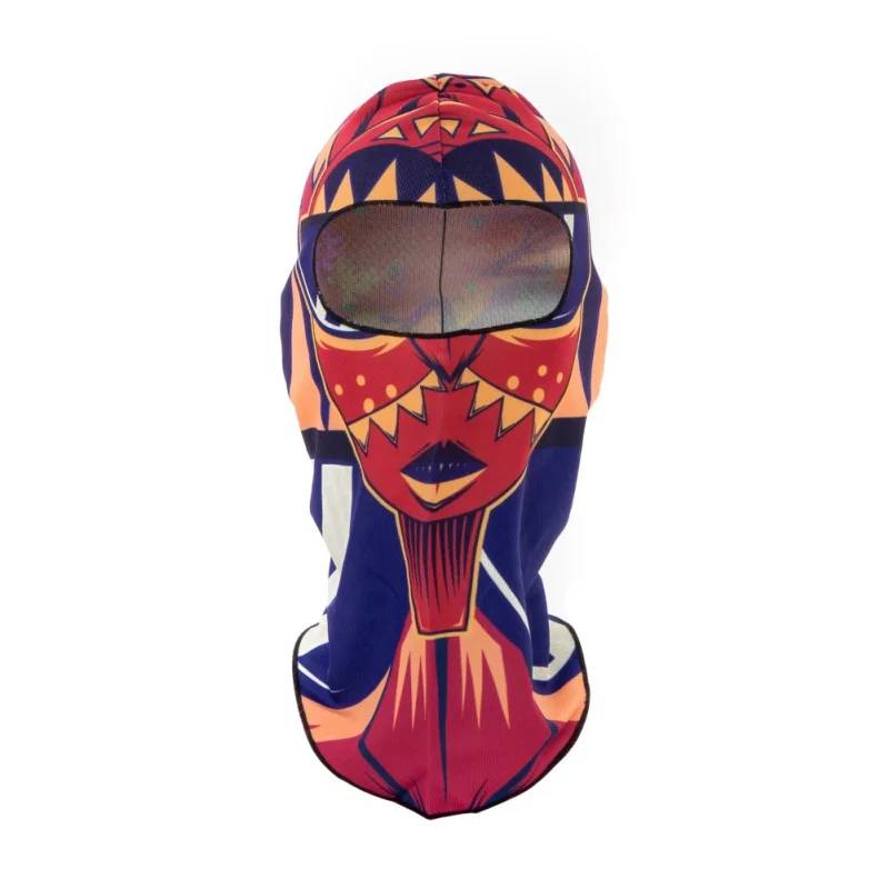 H1 Многофункциональная велосипедная маска для лица наружная унисекс 3D Велосипедная езда Зимняя Теплая бандана с изображением масок для лица ветрозащитные велосипедные маски для лица - Цвет: H1