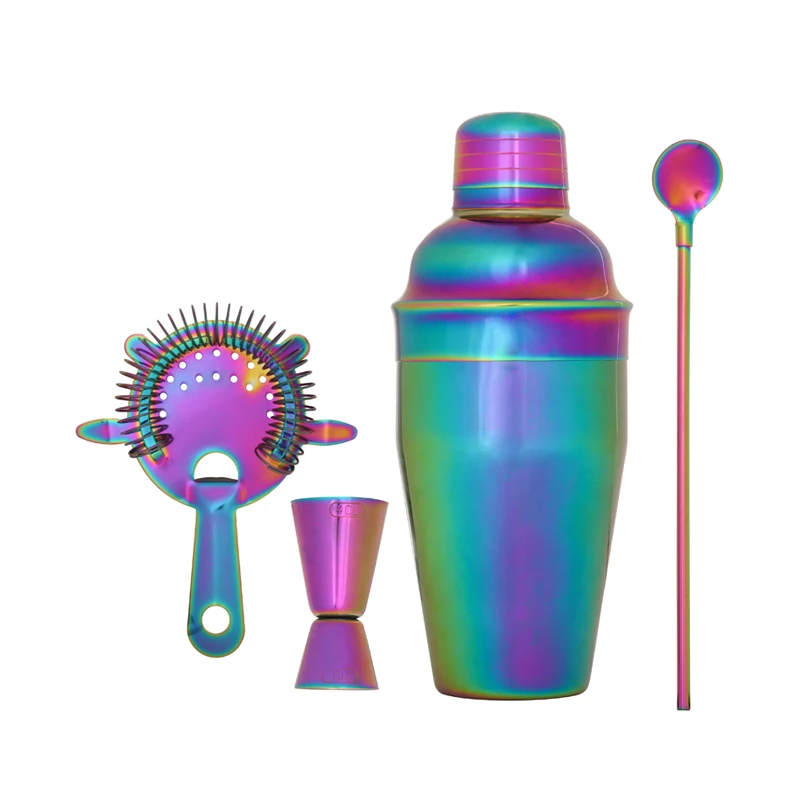 2019 Fashion bar tool accessories cocktail shaker bar set bar tool set