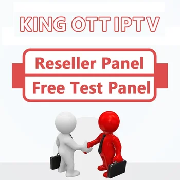 

Europe IPTV control panel with codes for IPTV reseller