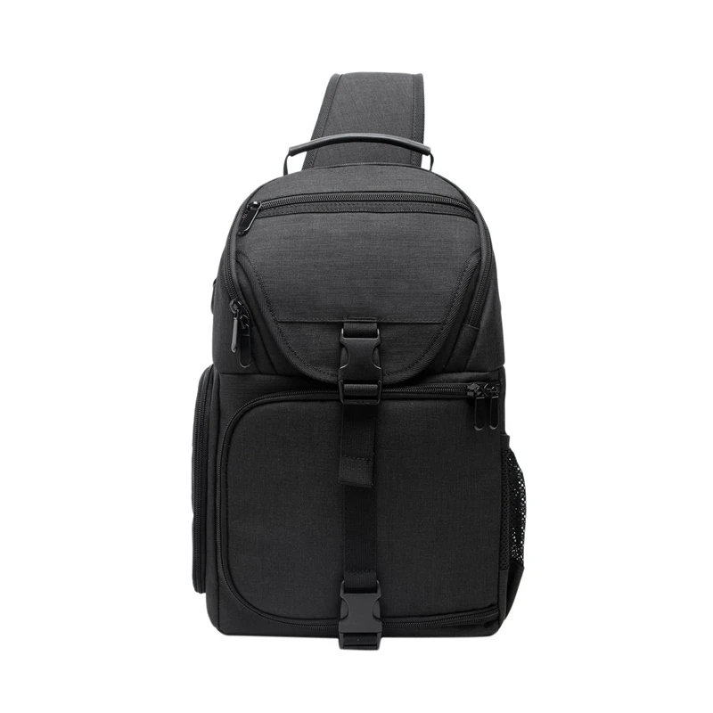 

Professional Camera Bag Personal Design Wear-Resisting Photograpy Sling Bag Waterproof for Most DSLR
