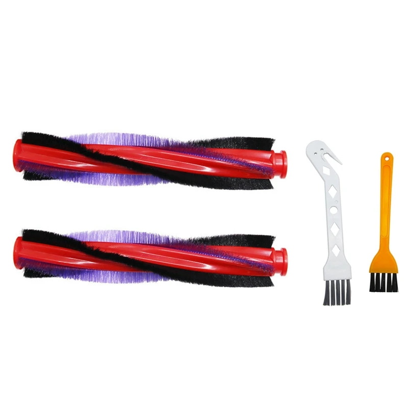 185mm Bristle Roller Brush Bar Replacement Parts for Dyson V6 ANIMAL