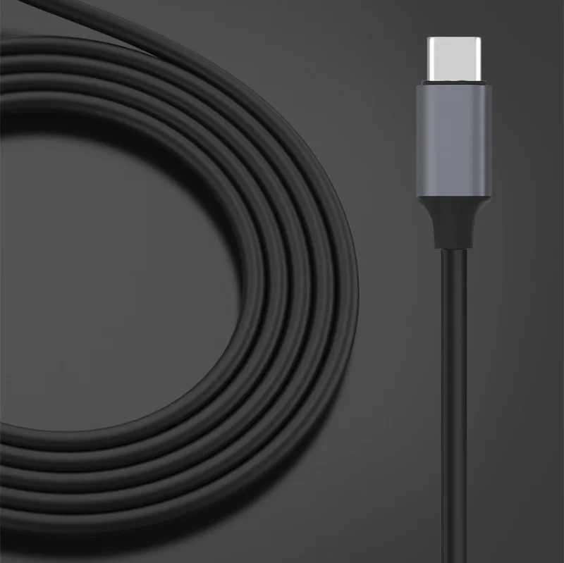100 шт. 3а кабель с светодиодный цифровым дисплеем Micro USB 8 pin Дата-кабель для быстрой передачи данных Зарядка для iPh XS max для huawei телефонный кабель 1 м