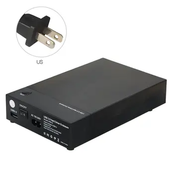 

Mobile Hard Disk Box Usb3.0 Serial Hard Disk External Mobile Hard Disk Box