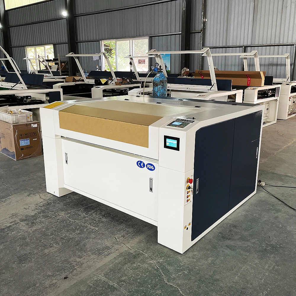 CE Approved Europe Delivery 1300*900mm CO2 Laser Engraving Machine/1390 Cutter For Wood/Metal Cutting Machine Price |