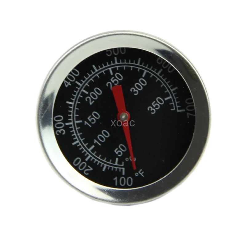 

Stainless Steel Oven Cooking Milk BBQ Meat Food Thermometer