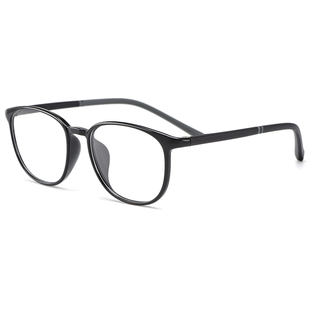 Gmei оптические ультралегкие TR90 круглые очки, оправа для женщин, очки по рецепту, очки для близорукости, оптические оправы, женские очки M2064