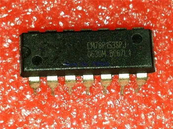 

5pcs/lot EM78P153SPJ EM78P153SNJ EM78P153 DIP-14 In Stock