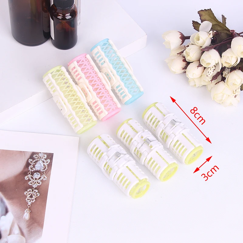 3 шт. инструмент для волос DIY большие бигуди парикмахерское Домашнее