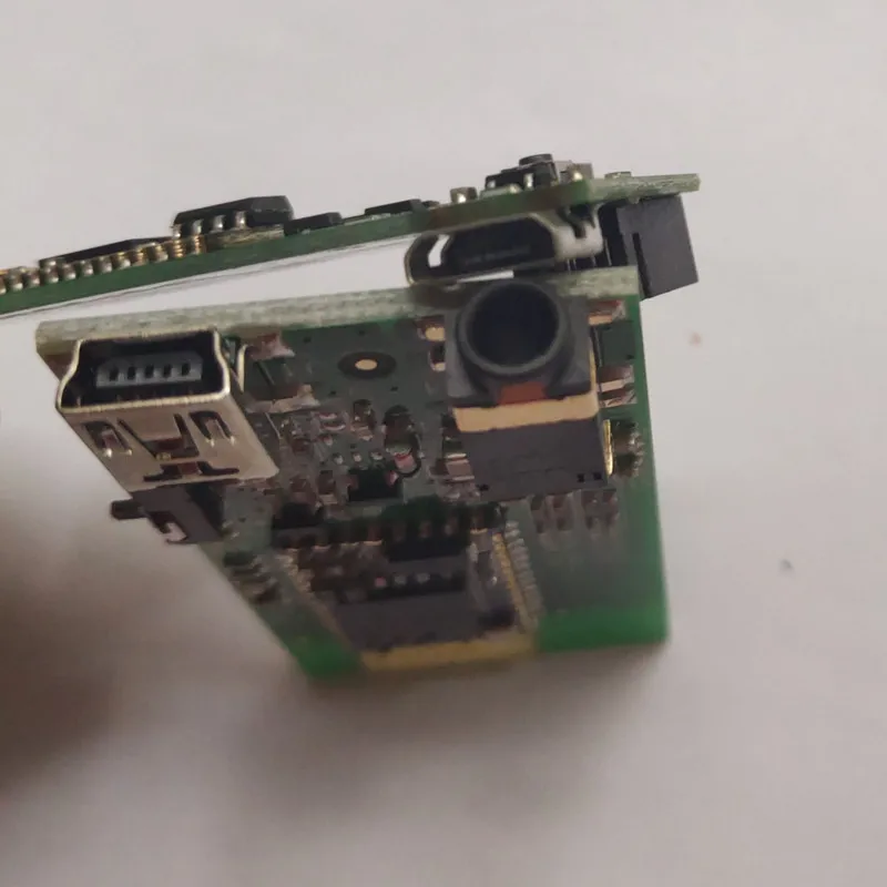 Беспроводной Bluetooth аудио модуль передачи голоса один-в-один Bluetooth стерео передающий приемник модуль платы