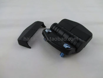 

10pcs HL045 hinge with waterproof cover hinge zinc alloy hinge distribution cabinet hinge