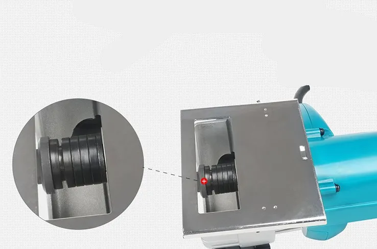 Grooving machine double-edged wall cutting machine wall hydropower installation home 5