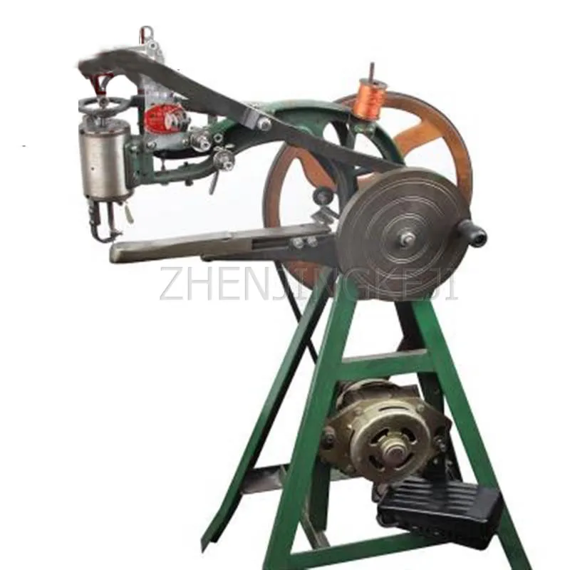 

Automatic Shoe Repair Machine Electric Shoe Sewing Machine DC Motor 110V-220V Commercial Sewing Equipment 80W Shoe Repair Tools