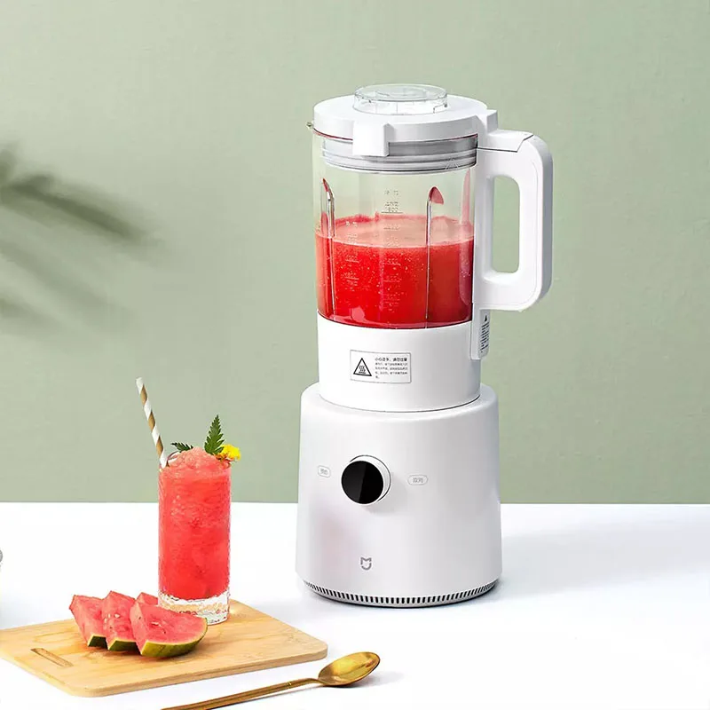Xiaomi Mijia Electric Blender Mixer Juicer Fruit Vegetables Food Processor Home Kitchen Broken Wall Cooking Machine