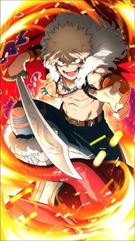 

Colorful Anime Poster My Hero Academia Anime Wall Decoration Poster Art Prints 20 x 28 Inches,No Frame