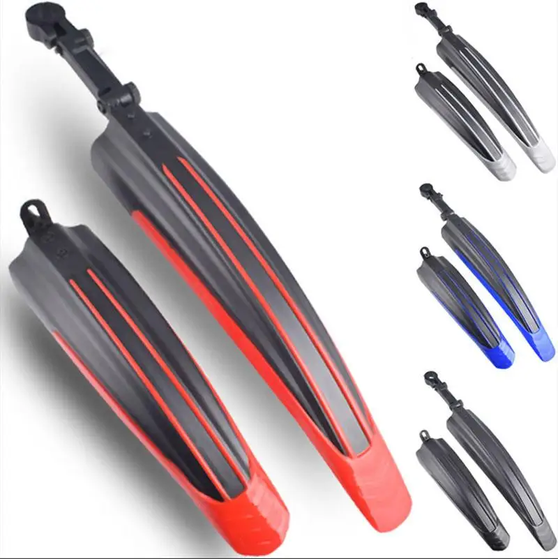

Bicycle Mudguard Mountain Bike Fenders Set Mud Guards Bicycle Mudguard Wings For Bicycle Front/Rear Fenders