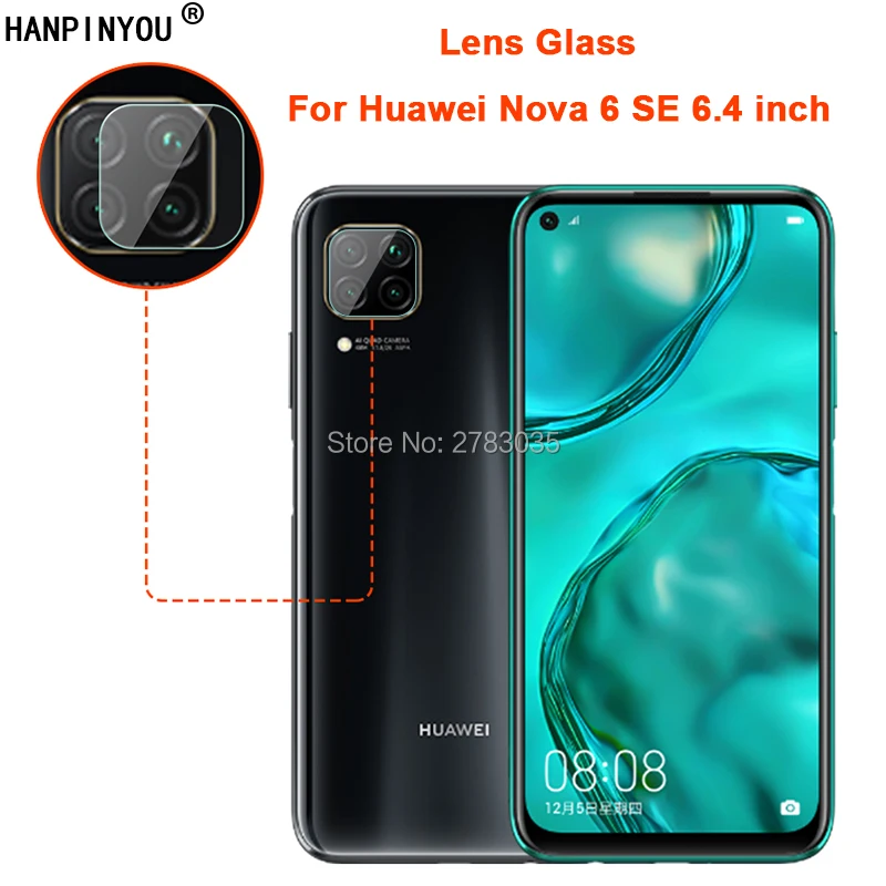 for-huawei-nova-6-se-nova6-se-64-ultra-slim-back-camera-lens-protector-rear-camera-lens-cover-tempered-glass-protection-film