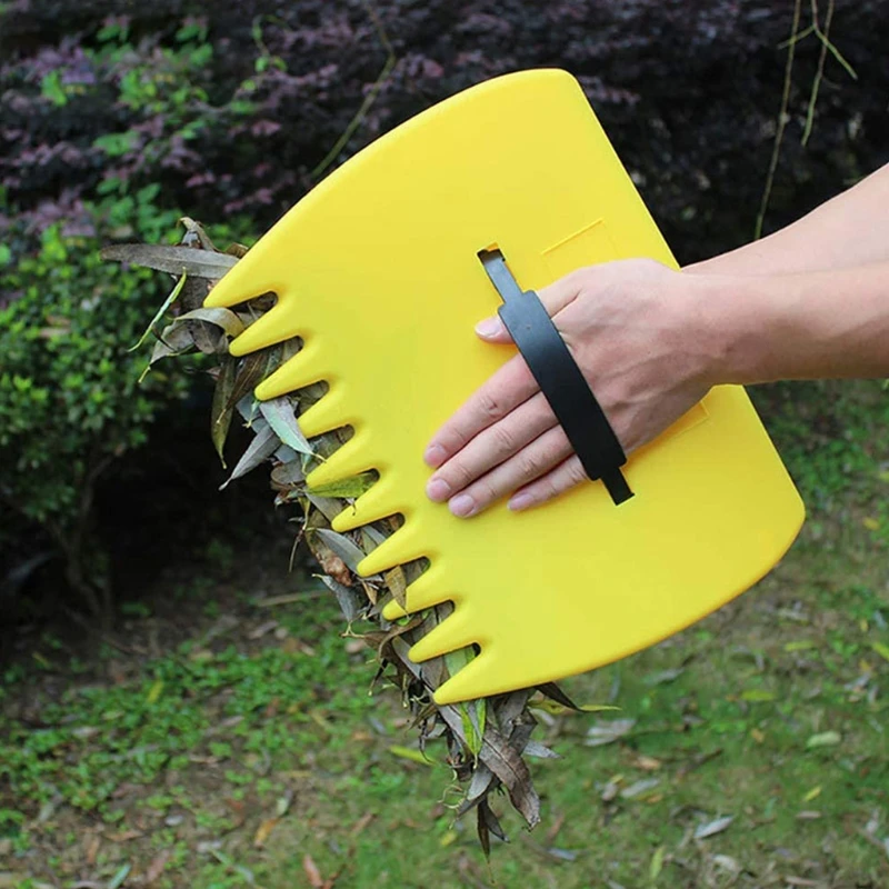 Gardena Grabber 4 In 1 - Pinza Multifunzione Per Giardinaggio, Raccogliere Foglie E Rifiuti Senza Chinarsi - Foto 3
