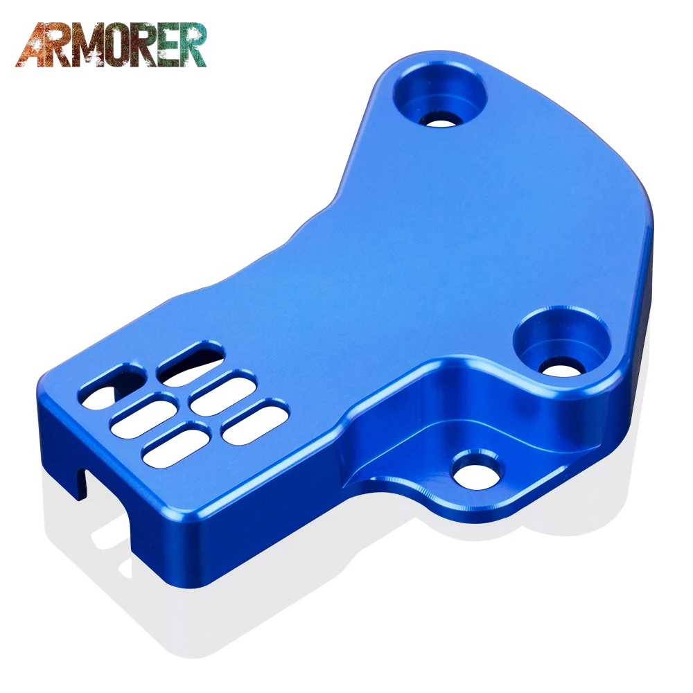 EXC 300 TPI TPS Sensor Guard For KTM TPI 300 EXC 300EXC TPI Six Days Motorcycle TPS Guard Cover Protector 2018 - 2022  2020 2021