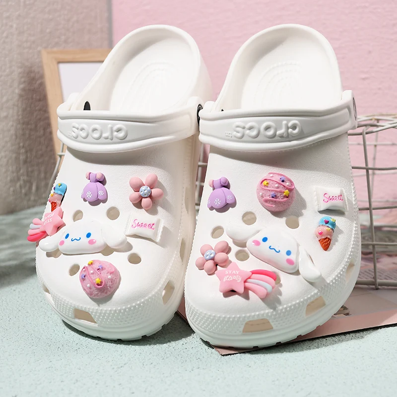 Whole Set Hot Sale DIY Shoes Charms for 