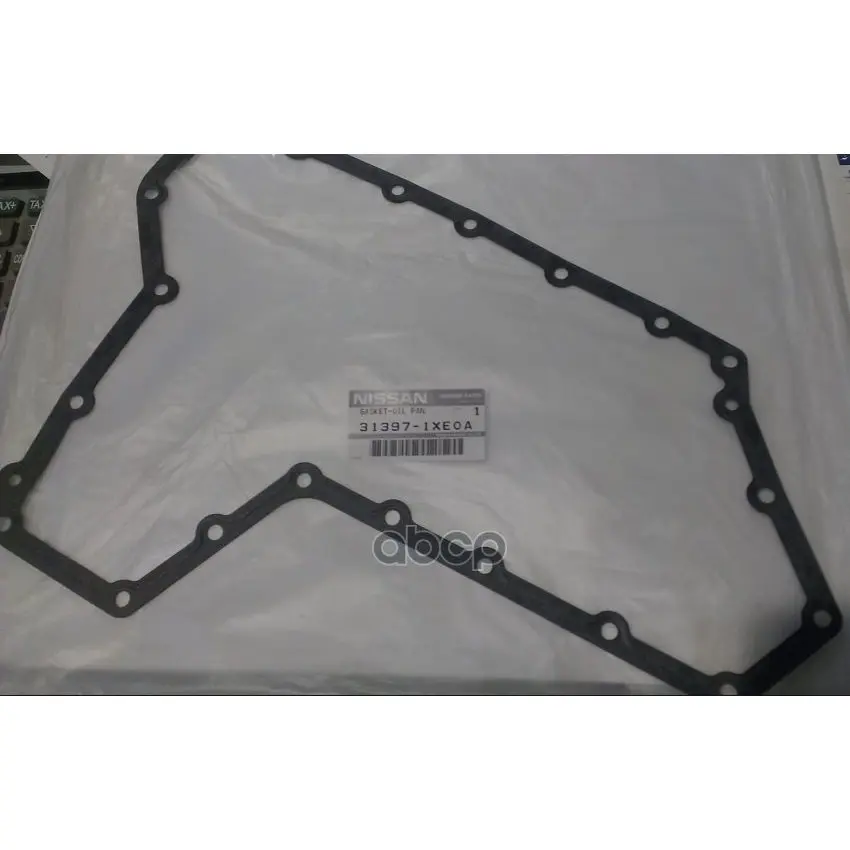 Oenis-313971xe0a_прокладка Поддона Акпп Nissan Nissan 313971xe0a NISSAN арт. 313971XE0A