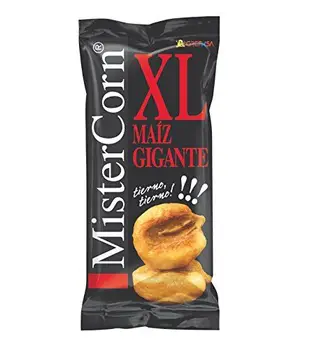 

Mistercorn Grefusa - Xl, 85 g