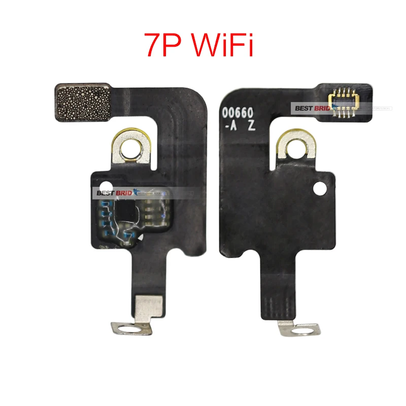 1 шт. высокое качество Wifi Wi-Fi антенна сигнала гибкий кабель для iPhone 5 5S SE 5C 6 6S 7 Plus 4," 5,5" 8 запасные части - Цвет: For 7 Plus wifi