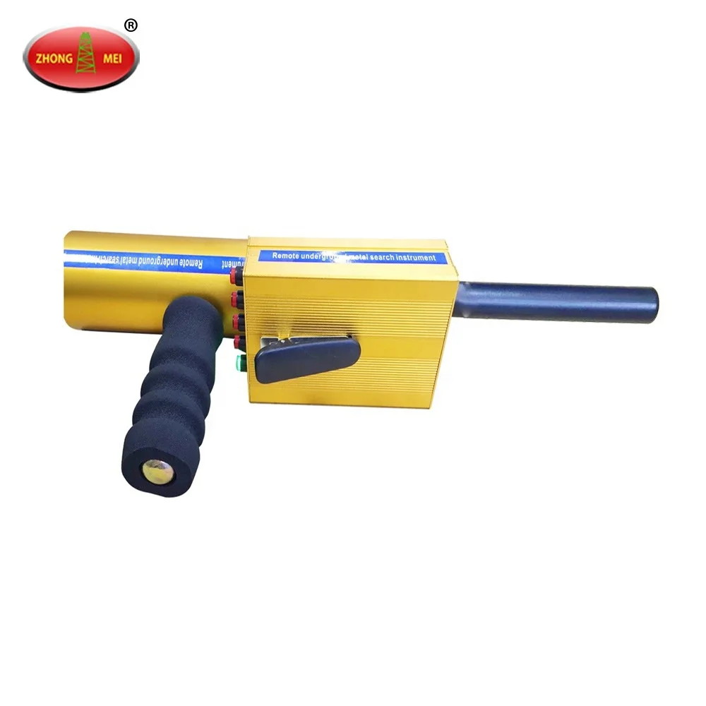 

Handheld Underground Gold ASK Industrial Metal Detector