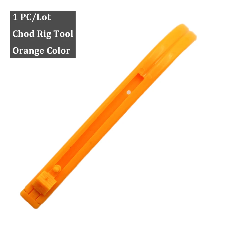 1PC-Orange Аксессуары для ловли карпа Chod Rigs инструмент для изготовления жесткой мононити съемник инструмент для зиг Rigs Chod Hair Rigs снасти инструмент - Цвет: 1PC-Orange
