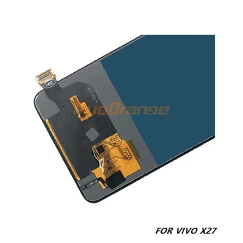 

6.39"For VIVO X27 LCD V1829T V1829A V1829 Display Touch Screen Digitizer Assembly with Replacement V1838T V1838A V1838