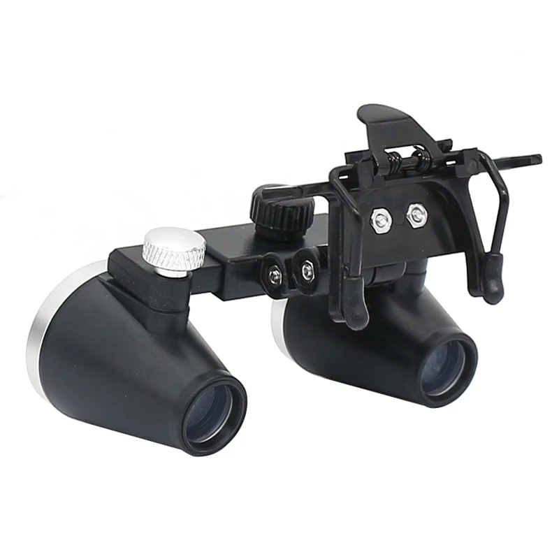 Binoculars - MagiSight Binocular Dental Loupes 2.5X 3.5X Coated Optical Lens
