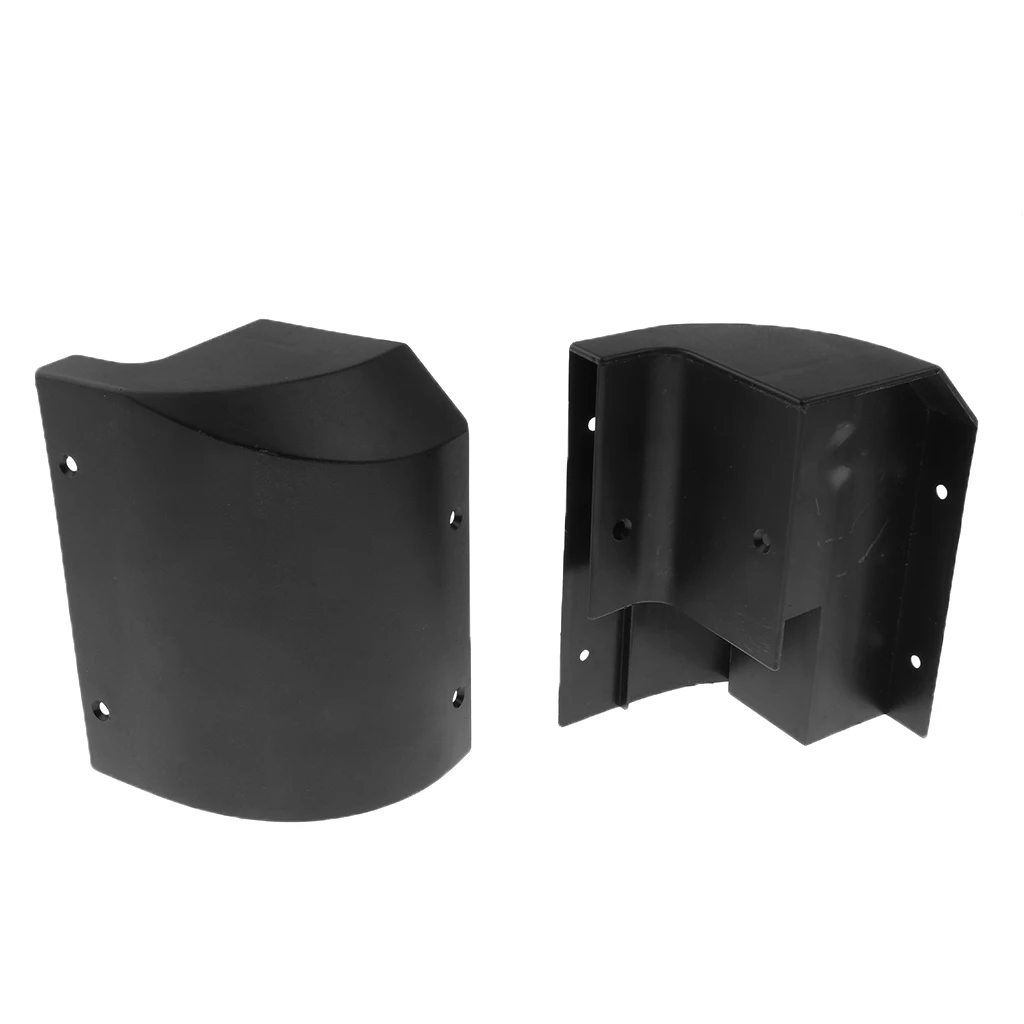 2 Pcs Ice Hockey Table Edge / Air Hockey Table Corner Protector