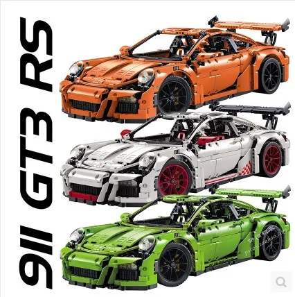 

3368ABC 2600pcs Model Kit Blocks Compatible LEGO Bricks Toys for Boys Girls Children Modeling