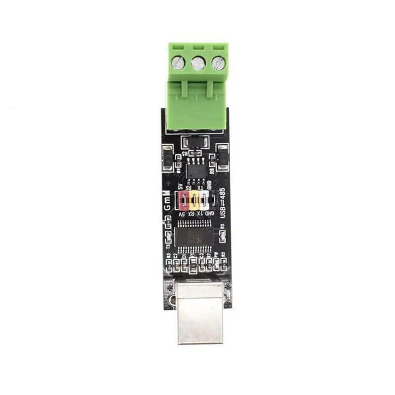 Двойная защита USB к 485 модуль FT232 чип USB к ttl/RS485 двойная функция USB 2,0 к ttl RS485 последовательный конвертер адаптер