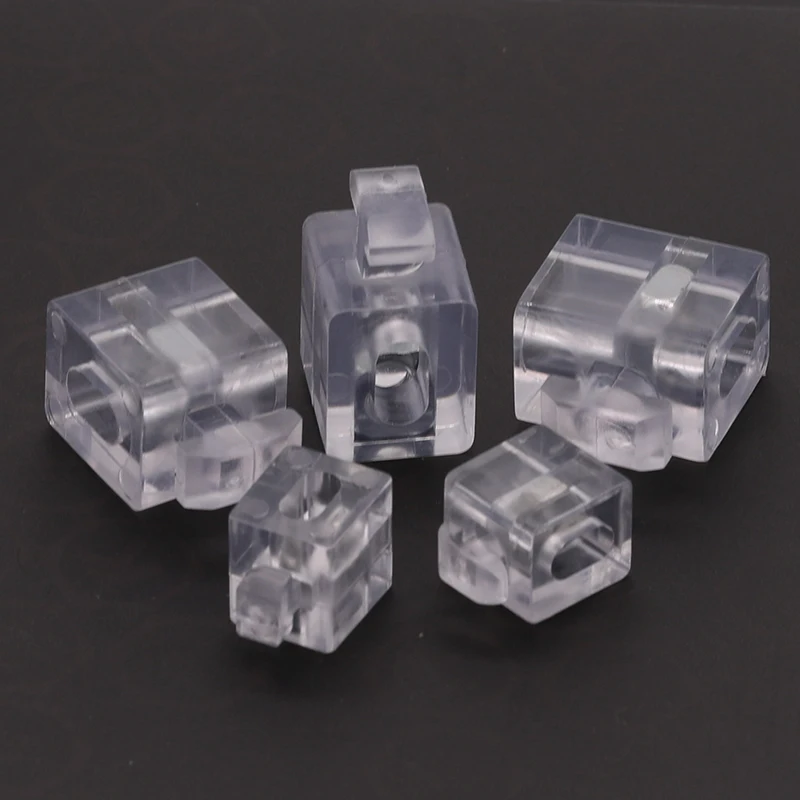 de vidro fixo acrilico 3030 4040 4545 2020 20pcs 05