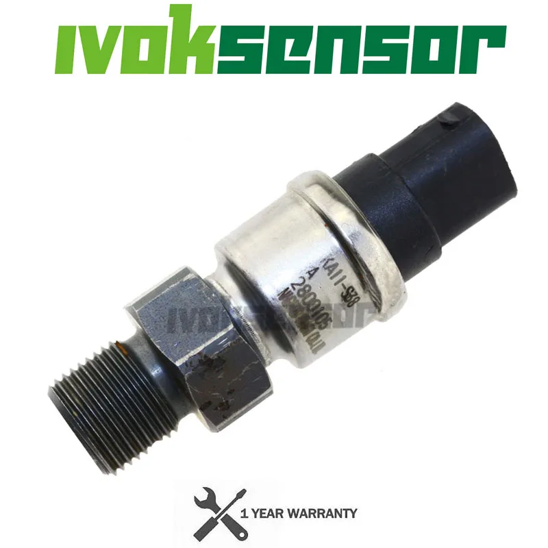 Original Excavator Pressure Sensor Switch Sender For NAGANO KEIKI KA11-S38 2800105 | Автомобили и мотоциклы