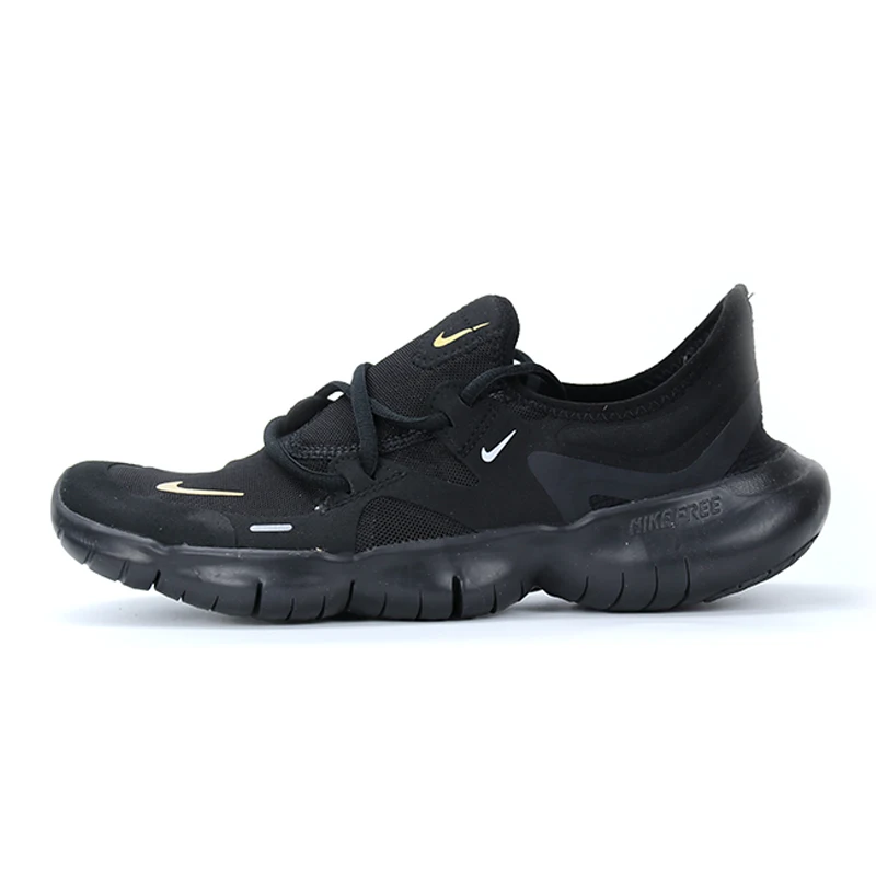 Nike Мужская обувь FREE RN 5,0 бег босиком легкие амортизационные дышащие Спортивные кроссовки AQ1289-004 - Цвет: AQ1289-006