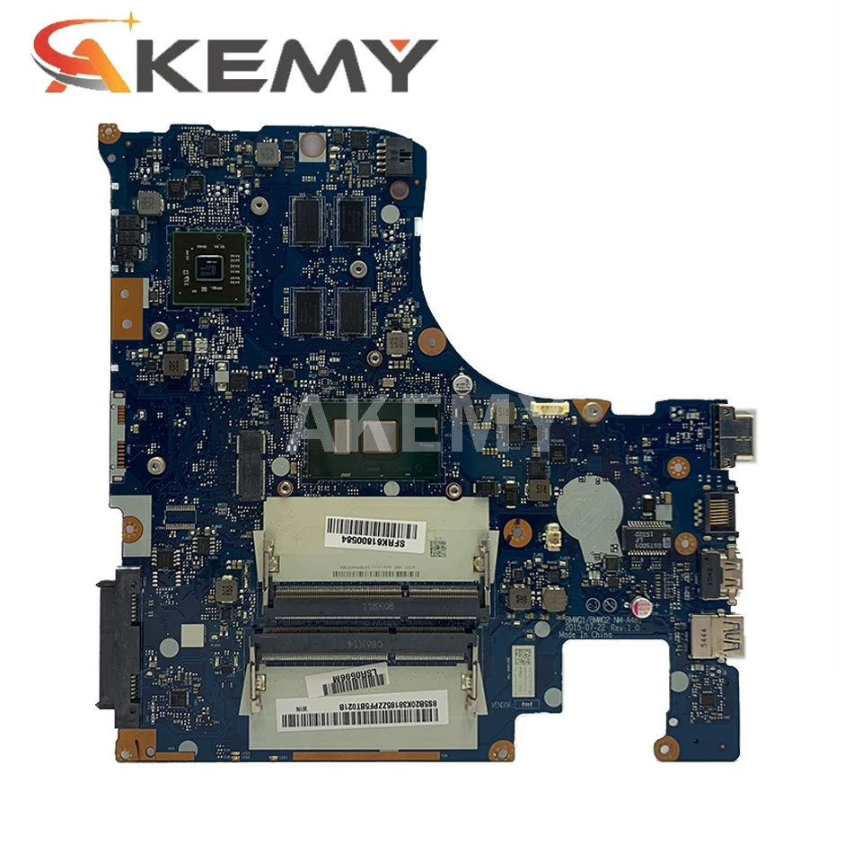 Для новой материнской платы IdeaPad 300 15ISK 15 6 ''материнская плата для ноутбука 4405CPU