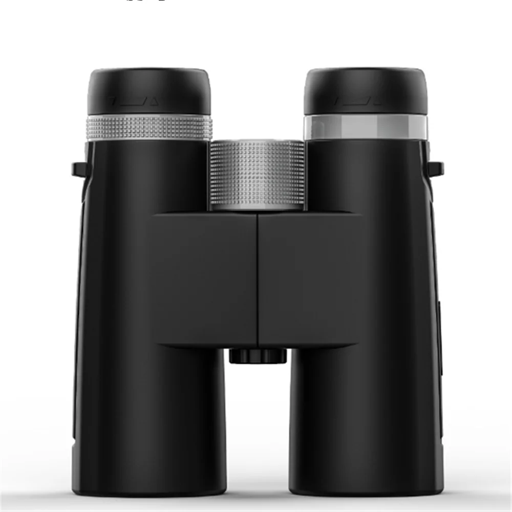 2 шт PRONITE бинокль 12X42 бинокль HD высокой четкости Открытый телескоп