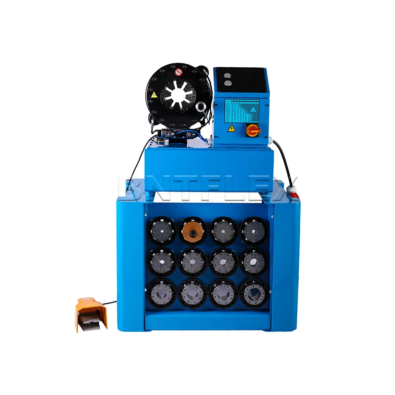 800 BNTP32 HOSE CRIMPING MACHINE-6
