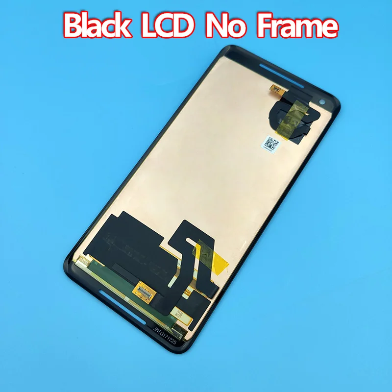 Super Amoled экран для Google Pixel 2 XL 2XL ЖК дисплей + кодирующий преобразователь сенсорного