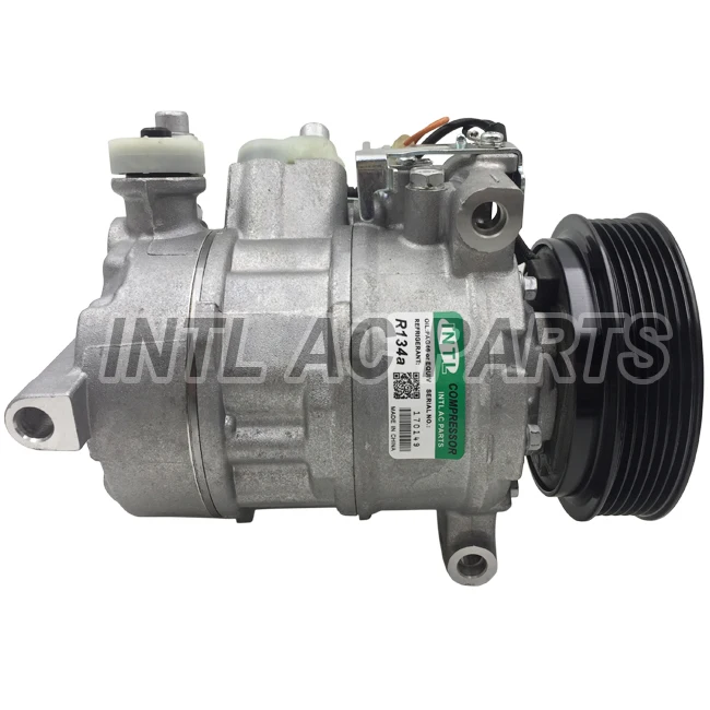 6SAS14C автомобиль A/C компрессор 4471606385 4471606382 4471606383 4471606384 4471606387 4471606388 для MERCEDES benz INFINITI Q30