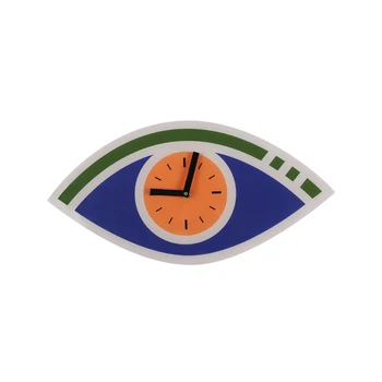 

Hello Nordic original living room wall clock modern design creative eyes home clock wall bedroom modern wall clock home decor