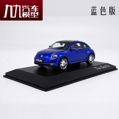 Коллекция литая под давлением модель автомобиля Schuco VW Beetle 1:43 | Игрушки и хобби
