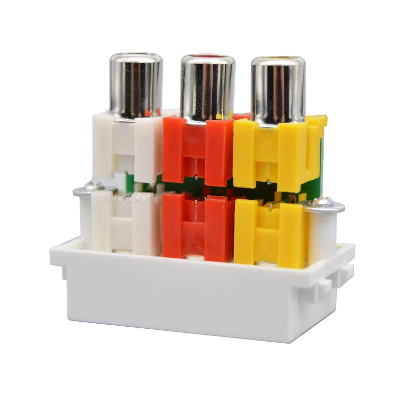 RCA Female To Female slot pic 7