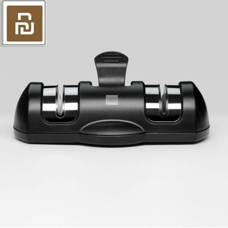 Новейшая двухколесная точилка Xiaomi MIjia Huohou подходит для кухни умного дома |