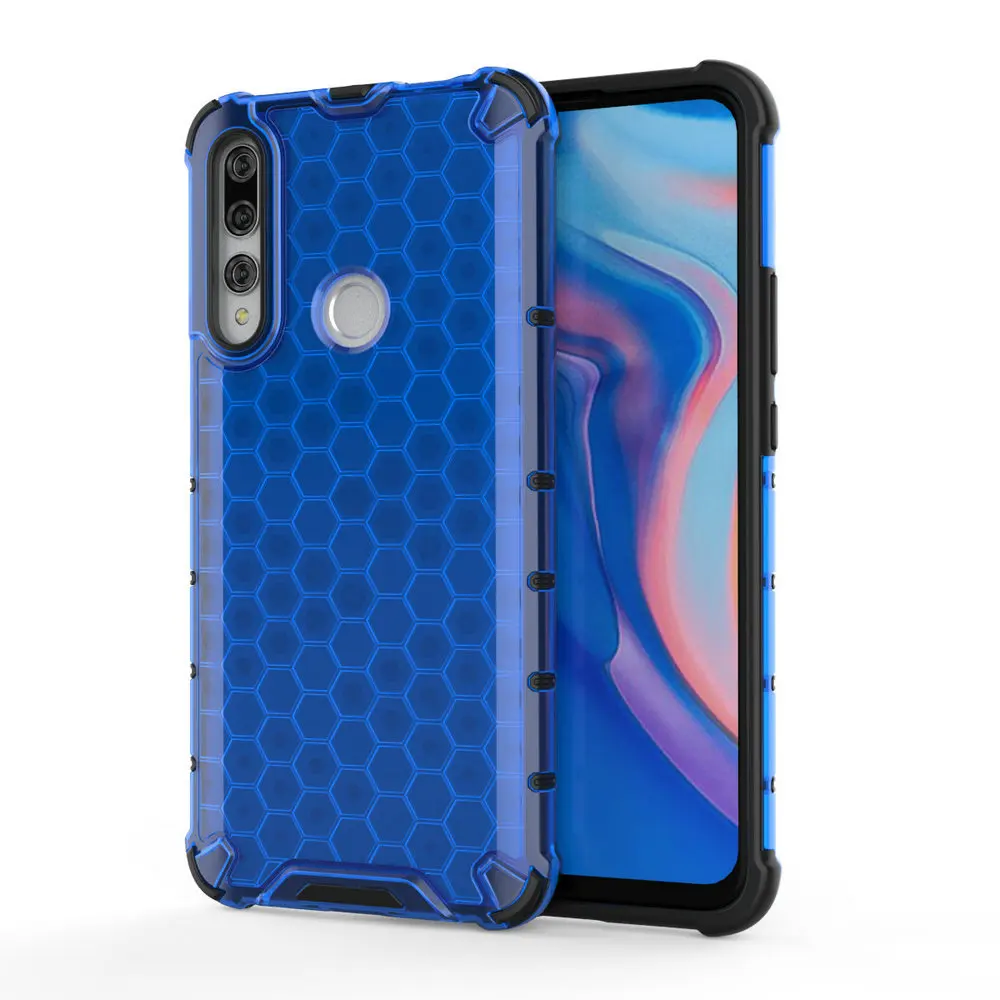 Honor 9X Premium X9 Honor 9X чехол, задняя крышка, ТПУ бампер, ПК панель для huawei Honor 9X чехол, Funda Honor9X Hono 9 X противоударный чехол